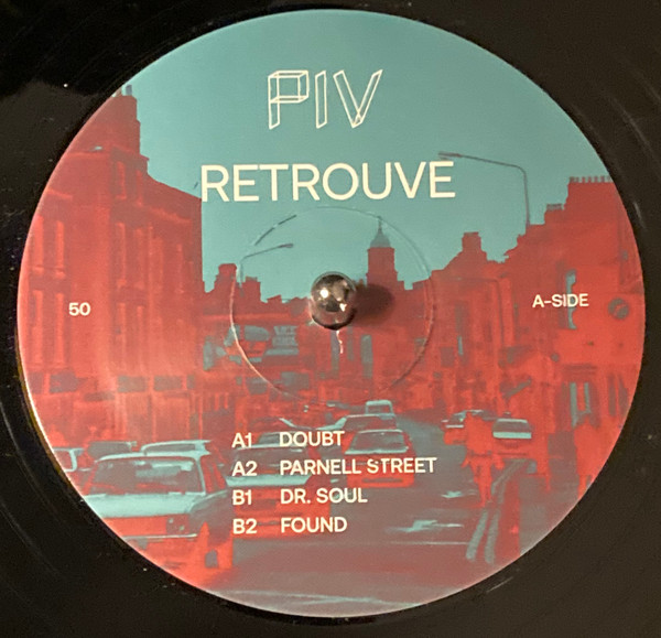 Parnell Street EP