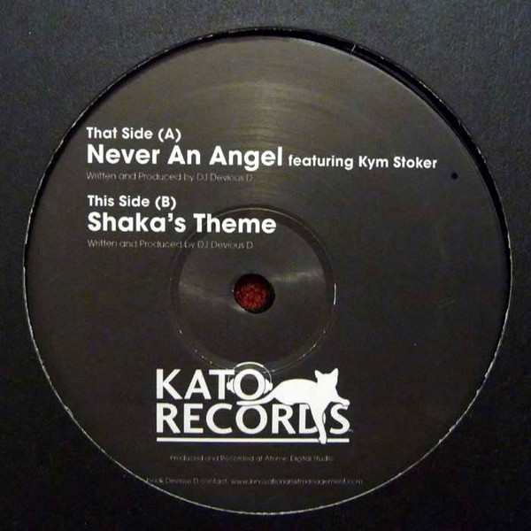Never An Angel / Shaka's Theme