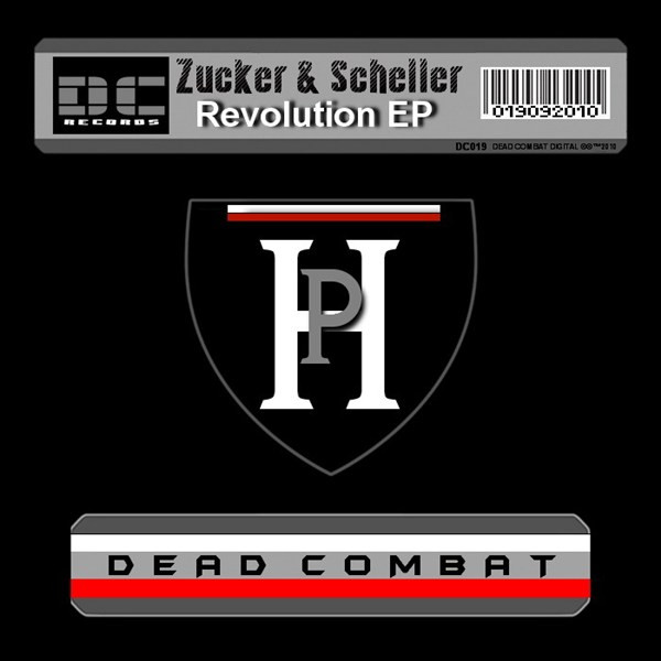 Revolution EP