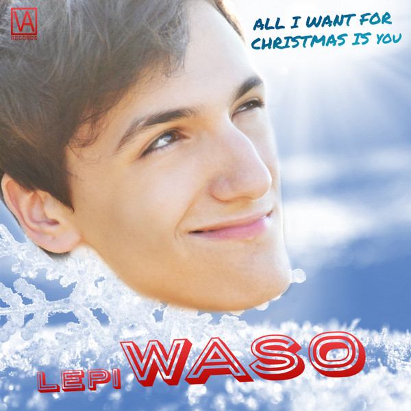 All I Want For Christmas Is You