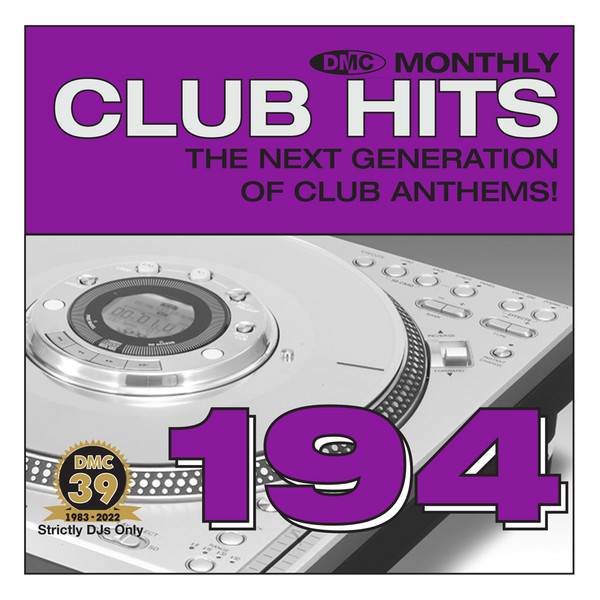 DMC - Essential Club Hits 194