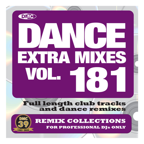 DMC Dance Extra Mixes 181