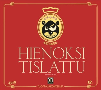 Hienoksi Tislattu