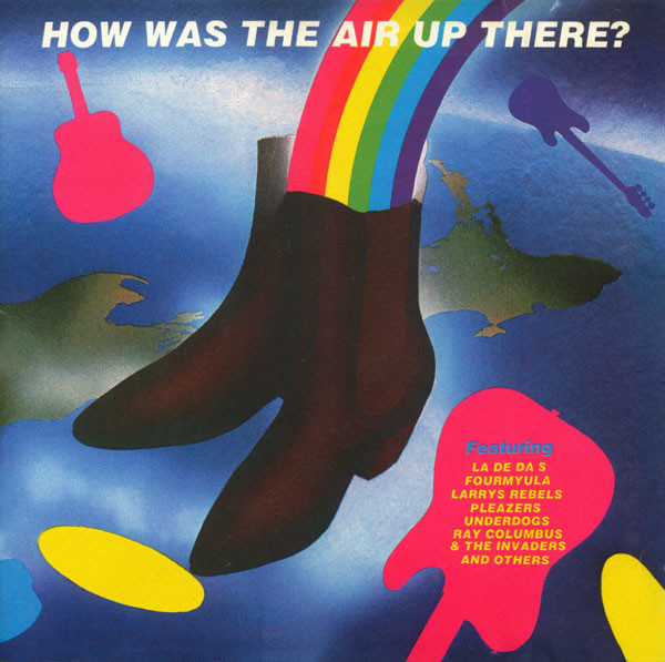 How Was The Air Up There