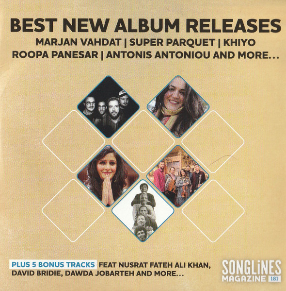 Songlines: Top Of The World 181
