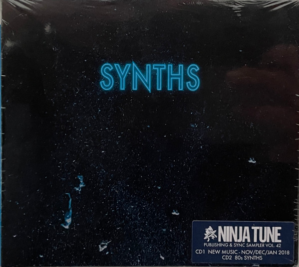 Synths (Publishing & Sync Sampler Vol. 42)