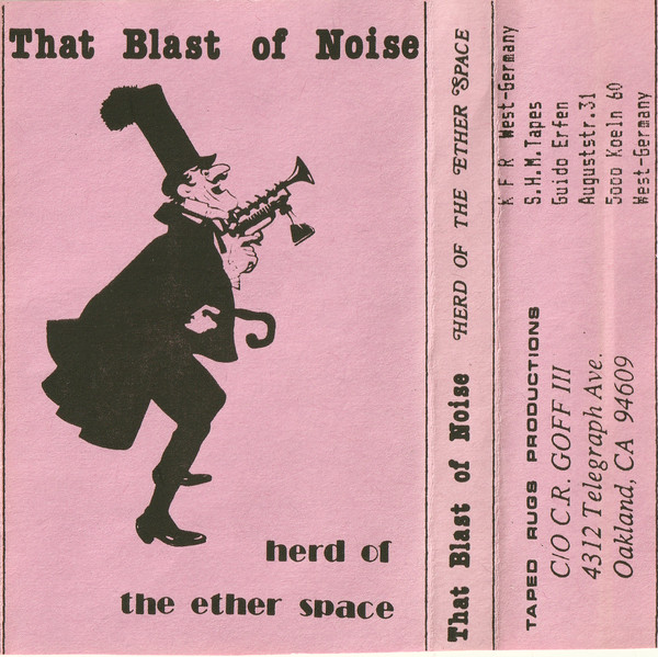 That Blast Of Noise