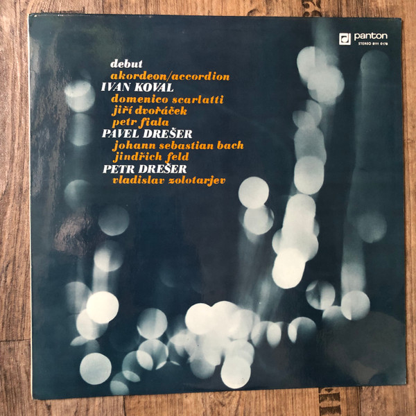 Debut Akordeon/Accordion