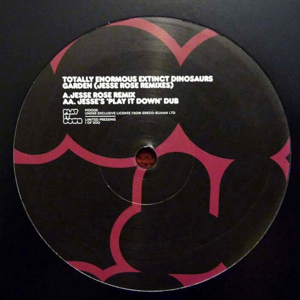 Garden (Jesse Rose Remixes)