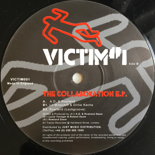 The Collaboration E.P.