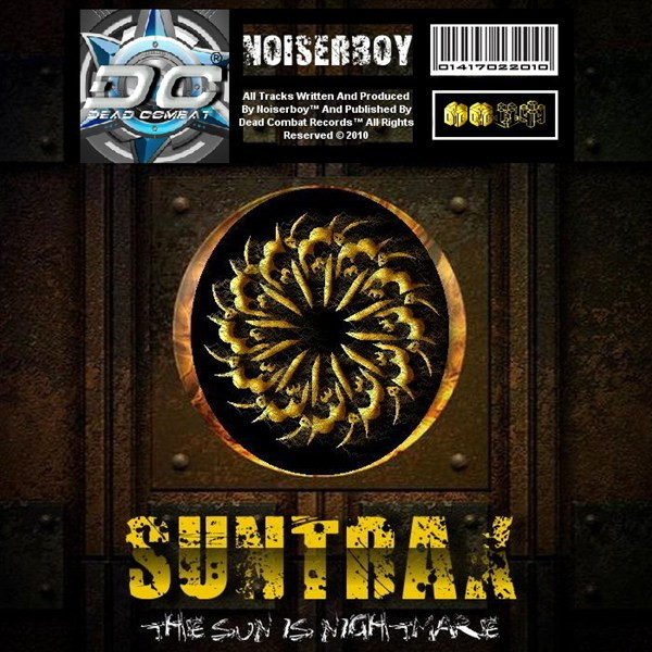 Welcome To My Nightmare (Official Suntrax Anthem 2010)