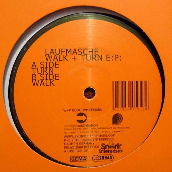 Walk + Turn E:P: