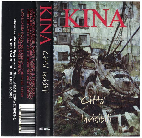 Città Invisibili