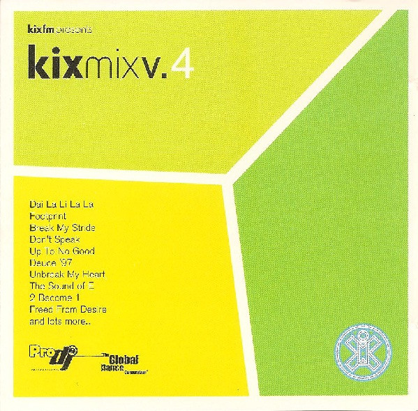 Kix Mix Volume 4