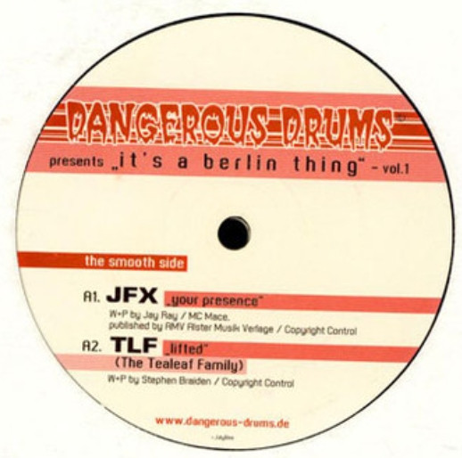 It's A Berlin Thing Vol. 1
