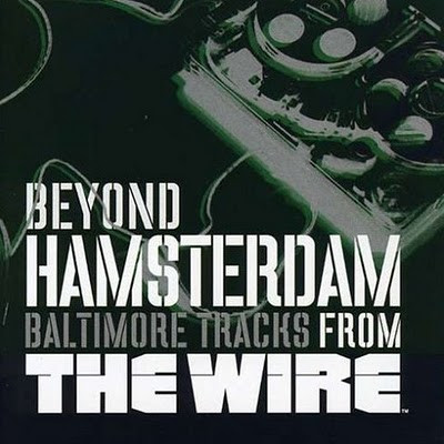 Beyond Hamsterdam Baltimore Tracks From The Wire