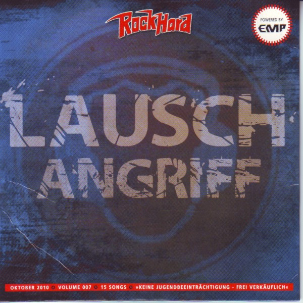 Lauschangriff Volume 007