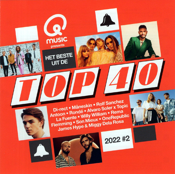 Het Beste Uit De Top 40 2022 #2