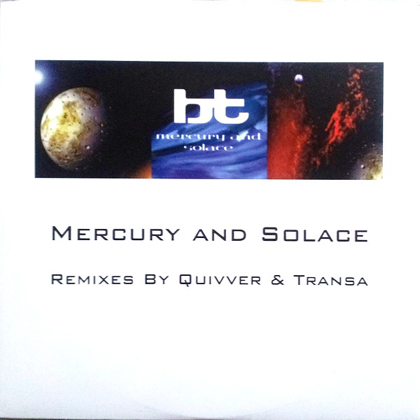 Mercury And Solace