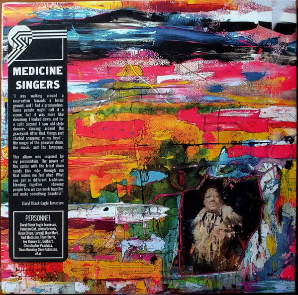 Medicine Singers