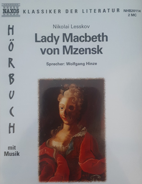 Lady Macbeth Von Mzensk