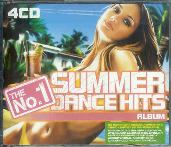 The No. 1 Summer Dance Hits Album