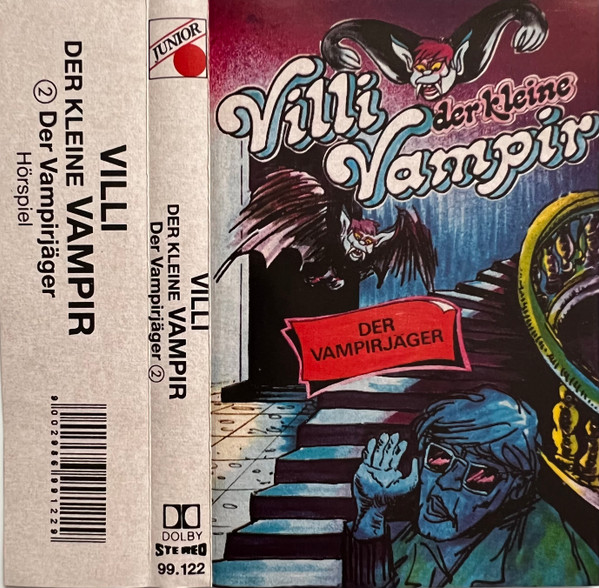 Villi Der Kleine Vampir 2 - Der Vampirjäger