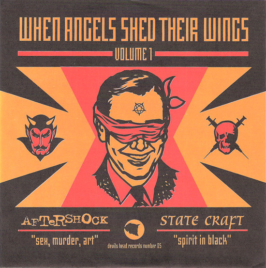 When Angels Shed Their Wings Volume 1