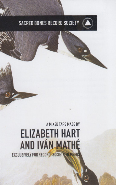  A Mixed Tape Made By Elizabeth Hart And Iván Mathé