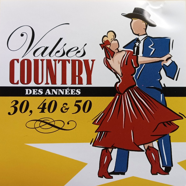 Valses Country Des Années 30, 40 & 50