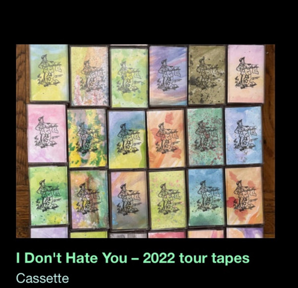 I Don't Hate You