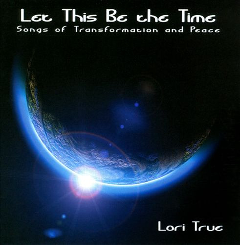 Let This Be The Time