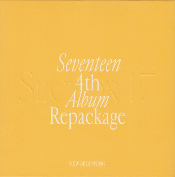 4th Album Repackage - Sector 17