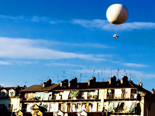Le Traiettorie Delle Mongolfiere Remix 