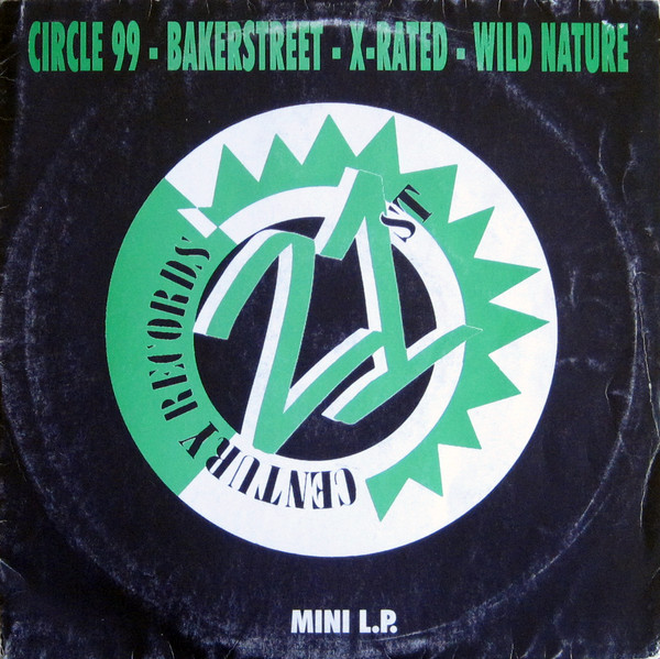 21st Century Records Mini L.P.