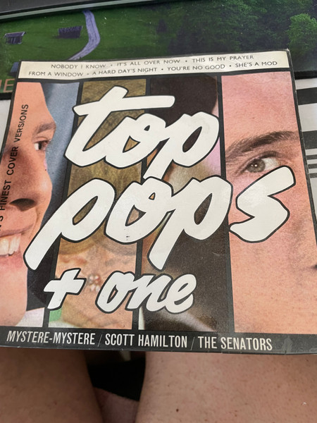 Top Pops + One