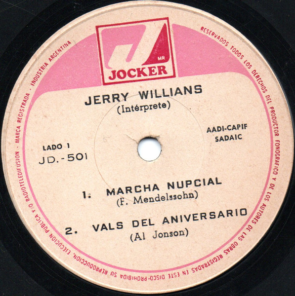 Marcha Nupcial / Vals Del Aniversario / Vals De Los Novios / Vals De Los 15 Años
