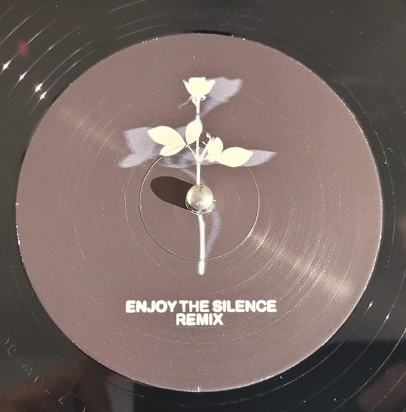 Enjoy The Silence Remix