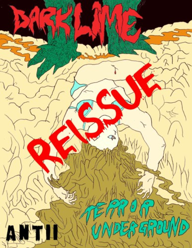 Terror Underground (Reissue)