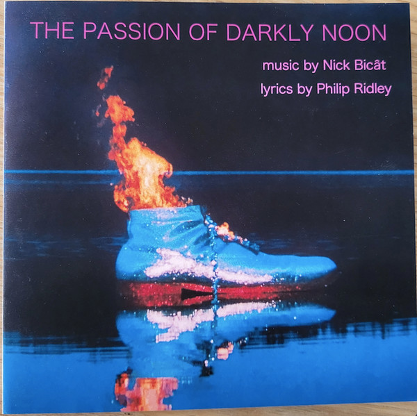 The Passion Of Darkly Noon (Original Motion Picture Soundtrack)