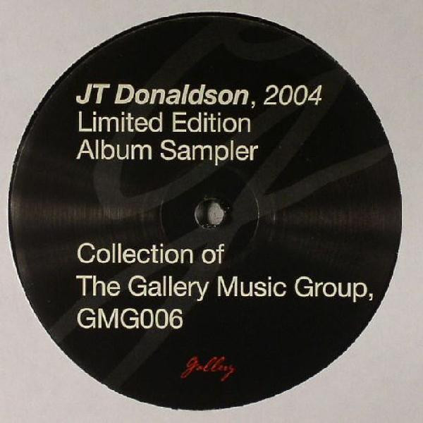 Limited Edition Album Sampler
