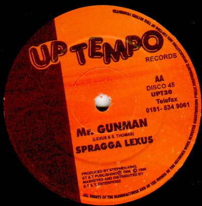 Skaba / Mr. Gunman
