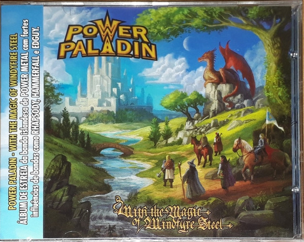 With The Magic Of Windfyre Steel