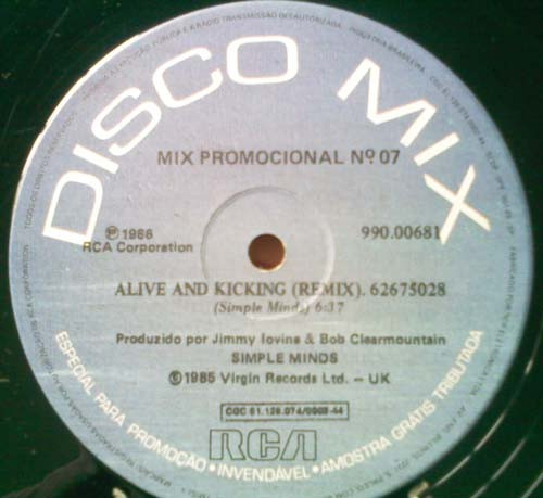 Mix Promocional Nº 07