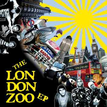 The London Zoo EP