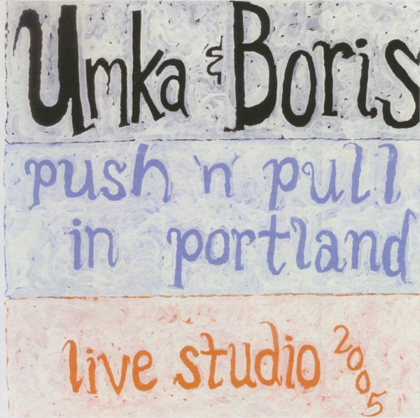 Push&Pull In Portland