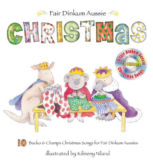 Fair Dinkum Aussie Christmas
