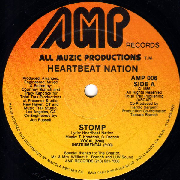 Stomp
