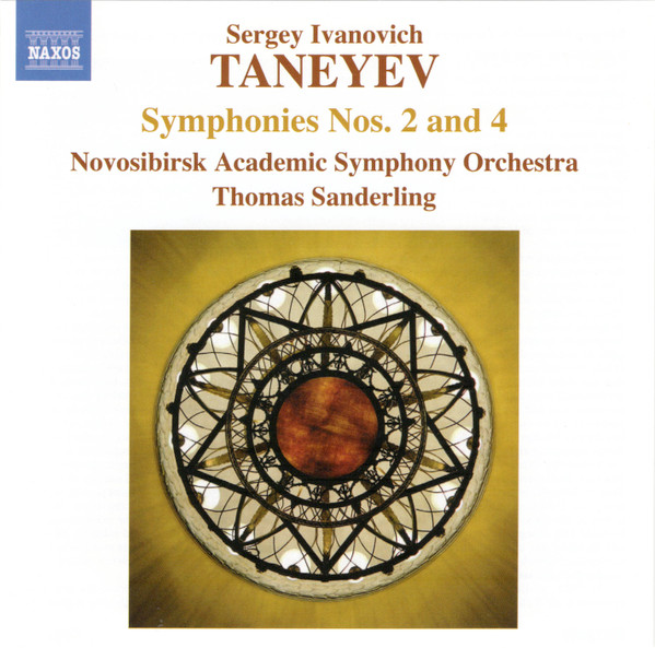 Symphonies Nos. 2 And 4