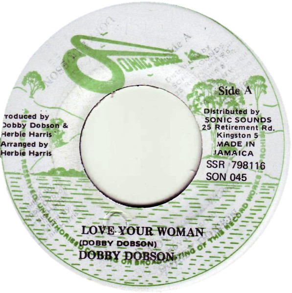 Love Your Woman